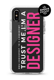 Designer - PROTECH™ Limited Edition Convofest '19 X Casesbywf Phone Case