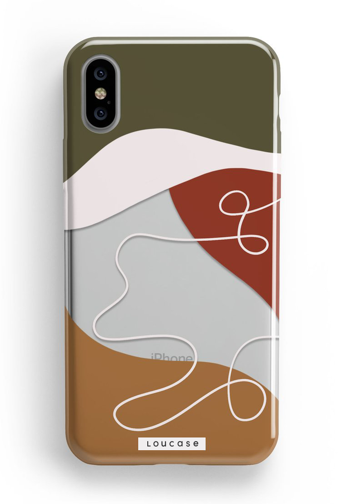 Let Down Your Hair - PROTECH™ Disney x Loucase Tangled Collection Phon