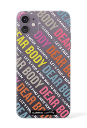 #DearBody - KLEARLUX™ Garmin | Loucase Limited Edition Phone Case | LOUCASE