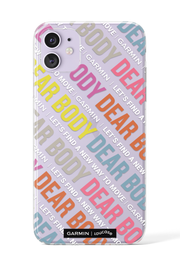 #DearBody - KLEARLUX™ Garmin | Loucase Limited Edition Phone Case | LOUCASE