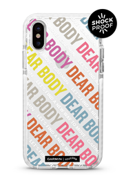 #DearBody - PROTECH™ Garmin | Loucase Limited Edition Phone Case | LOUCASE