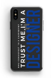 Designer - KLEARLUX™ Limited Edition Convofest '19 X Casesbywf Phone Case