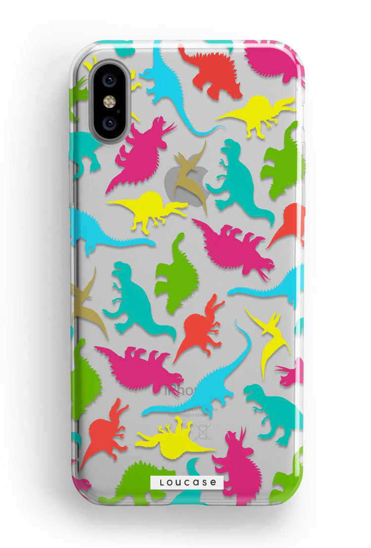 Dino KLEARLUX™ Phone Case Dino KLEARLUX™ Phone Case