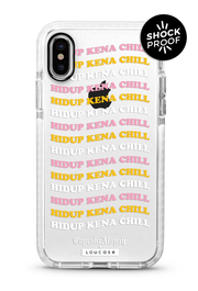 Don't Forget - PROTECH™ Limited Edition Cupcake Aisyah X Loucase Phone Case