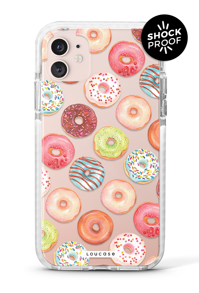 Donut PROTECH™ Phone Case | LOUCASE