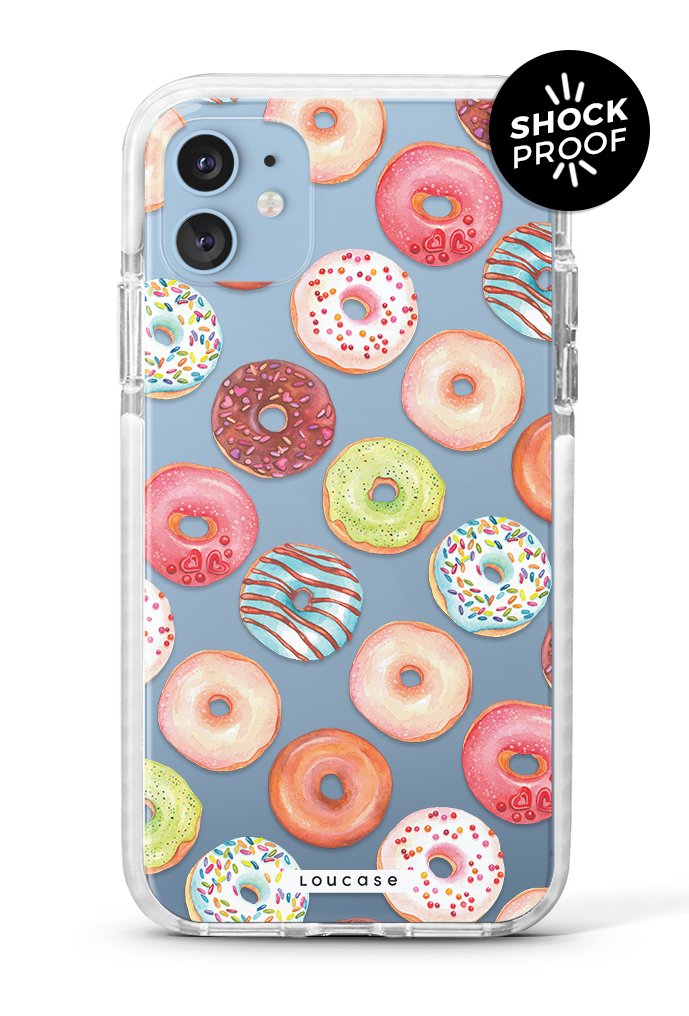 Donut PROTECH™ Phone Case | LOUCASE