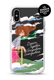 Dream Together - PROTECH™ Mimpikita x Loucase Limited Edition Phone Case | LOUCASE