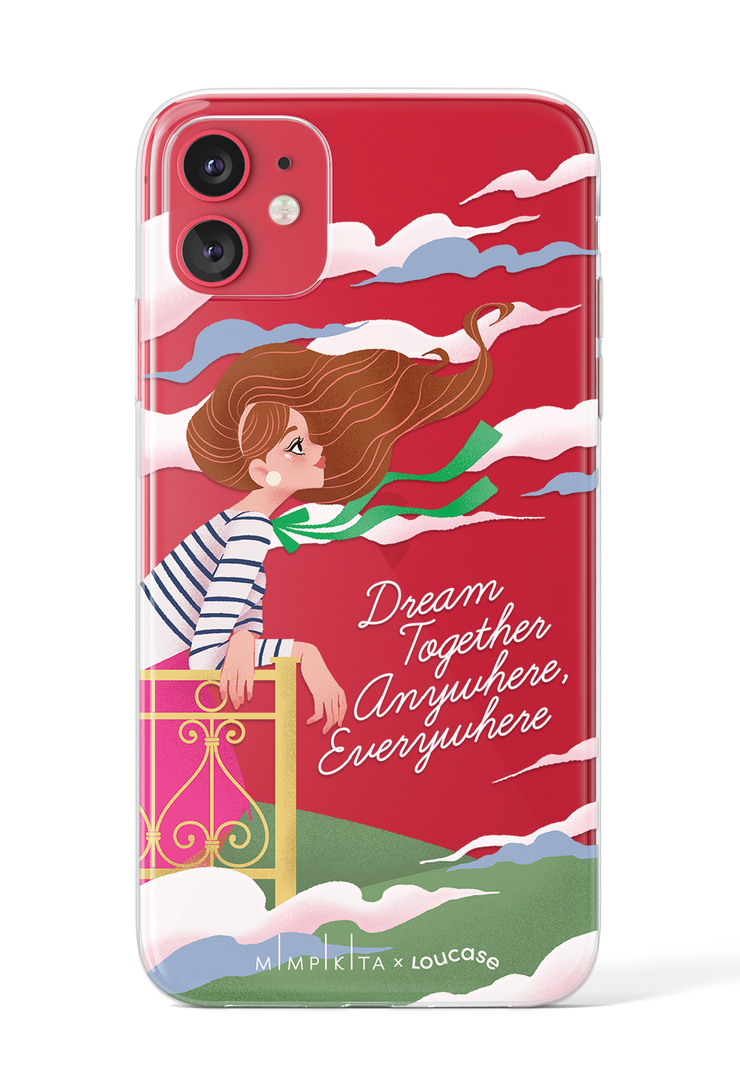 Dream Together - KLEARLUX™ Mimpikita x Loucase Limited Edition Phone Case | LOUCASE