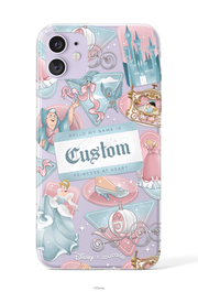 Dreamy Moments - KLEARLUX™ Disney x Loucase Cinderella Collection Phone Case | LOUCASE