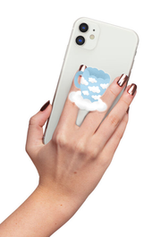 Dreamy Sippy - GRIPUP™ Special Edition Dreamchaser Collection Phone Grip | LOUCASE