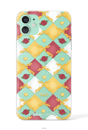 Enchanted Wing - KLEARLUX™ Disney x Loucase Beauty & The Beast Collection Phone Case | LOUCASE