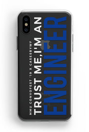 Engineer - KLEARLUX™ Limited Edition Convofest '19 X Casesbywf Phone Case