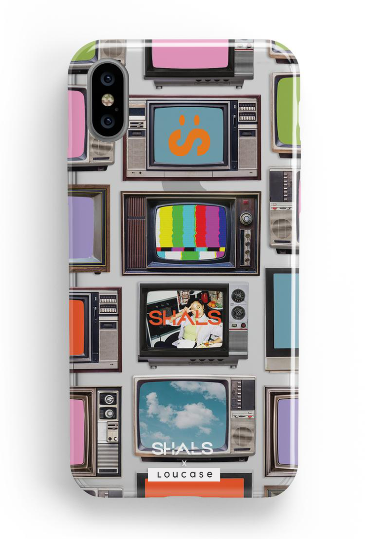 Essenshals Channel - KLEARLUX™ Limited Edition Shals x Casesbywf Phone Case | LOUCASE