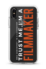Filmmaker - PROTECH™ Limited Edition Convofest '19 X Casesbywf Phone Case