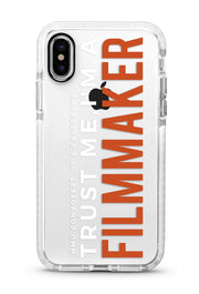Filmmaker - PROTECH™ Limited Edition Convofest '19 X Casesbywf Phone Case