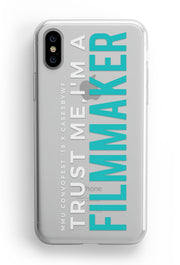 Filmmaker - KLEARLUX™ Limited Edition Convofest '19 X Casesbywf Phone Case