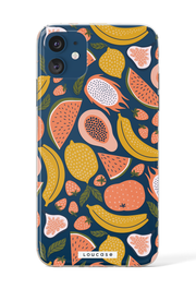 Fruta KLEARLUX™ Phone Case | LOUCASE