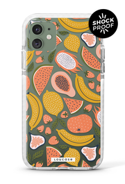 Fruta PROTECH™ Phone Case | LOUCASE