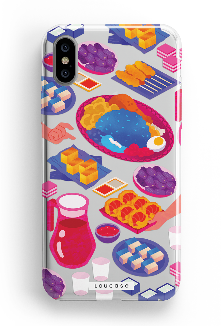 Iftar - KLEARLUX™ Special Edition Nirmala Collection Phone Case | LOUCASE