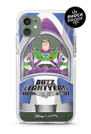 It's Buzz Lightyear - PROTECH™ Disney x Loucase Toy Story Collection Phone Case | LOUCASE