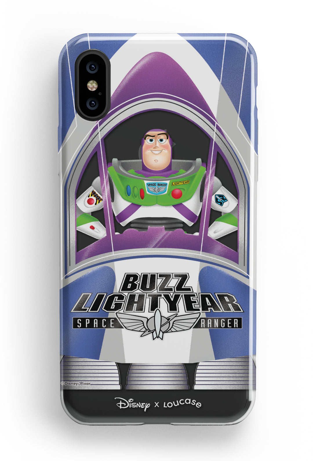 It's Buzz Lightyear - KLEARLUX™ Disney x Loucase Toy Story Collection