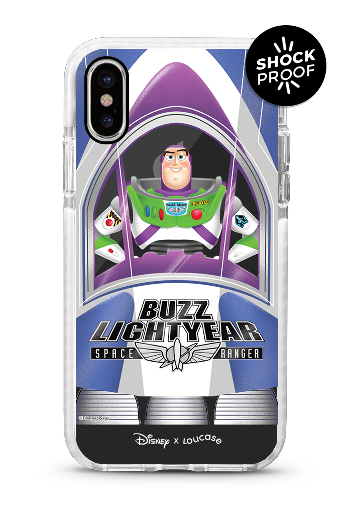 It's Buzz Lightyear - PROTECH™ Disney x Loucase Toy Story Collection P