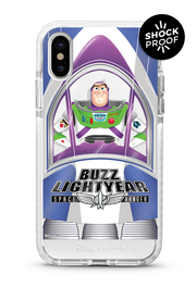 It's Buzz Lightyear - PROTECH™ Disney x Loucase Toy Story Collection Phone Case | LOUCASE