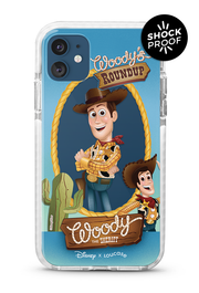 It's Woody! - PROTECH™ Disney x Loucase Toy Story Collection Phone Case | LOUCASE
