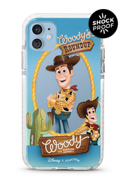 It's Woody! - PROTECH™ Disney x Loucase Toy Story Collection Phone Case | LOUCASE