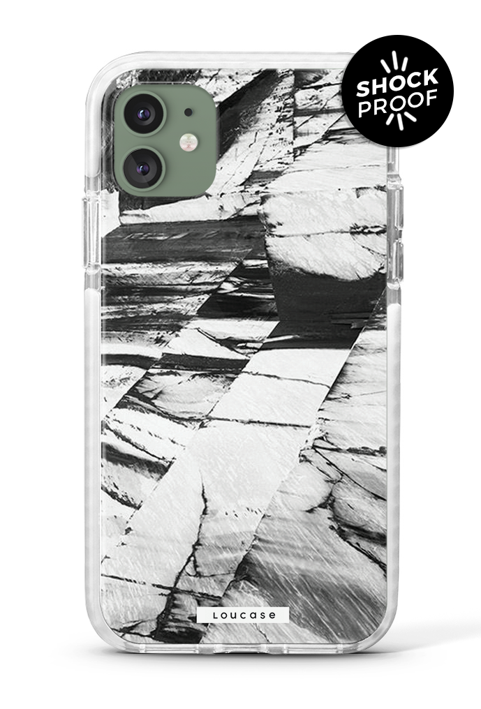 Jagged PROTECH™ Phone Case | LOUCASE