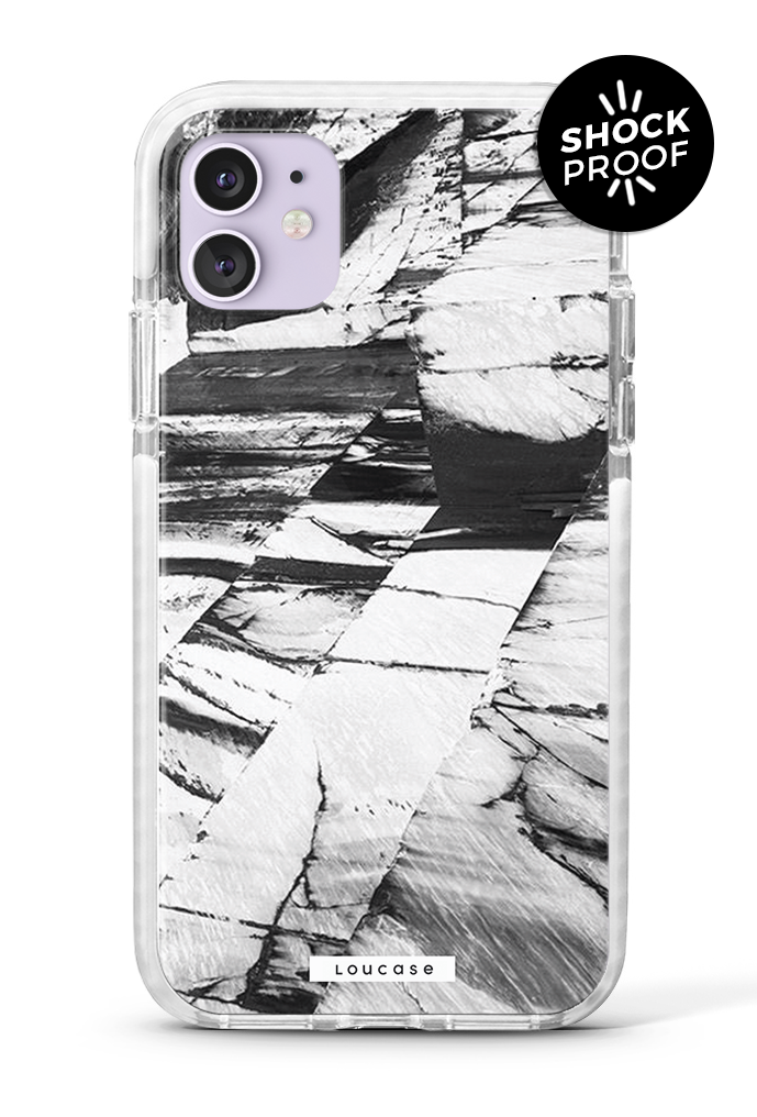 Jagged PROTECH™ Phone Case | LOUCASE