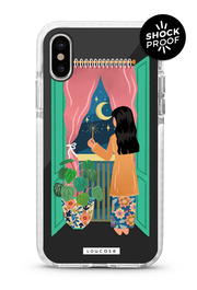 Jendela - PROTECH™ Special Edition Suasana Collection Phone Case | LOUCASE