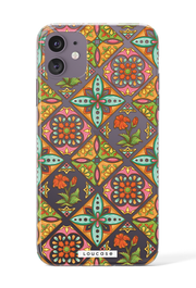 Jubin - KLEARLUX™ Special Edition Senandung Collection Phone Case | LOUCASE