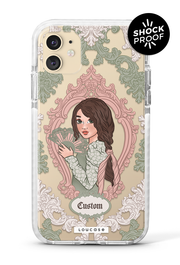 Kayla - PROTECH™ Special Edition Fearless Collection Phone Case | LOUCASE