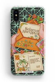 Khabar - KLEARLUX™ Special Edition Senandung Collection Phone Case | LOUCASE