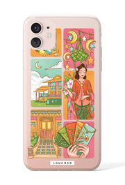 Kirana - KLEARLUX™ Special Edition Senandung Collection Phone Case | LOUCASE