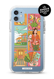 Kirana - PROTECH™ Special Edition Senandung Collection Phone Case | LOUCASE