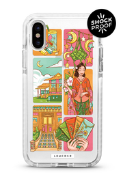 Kirana - PROTECH™ Special Edition Senandung Collection Phone Case | LOUCASE