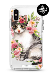 Kitty PROTECH™ Phone Case | LOUCASE