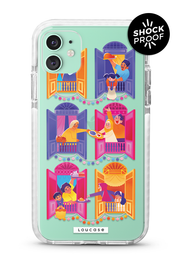 Kongsi - PROTECH™ Special Edition Nirmala Collection Phone Case | LOUCASE