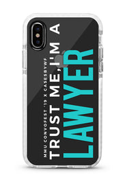 Lawyer - PROTECH™ Limited Edition Convofest '19 X Casesbywf Phone Case