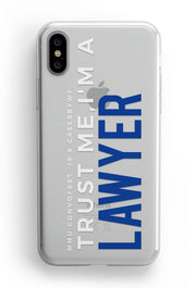 Lawyer - KLEARLUX™ Limited Edition Convofest '19 X Casesbywf Phone Case