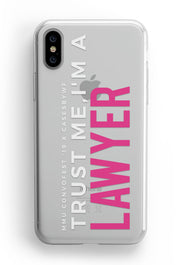 Lawyer - KLEARLUX™ Limited Edition Convofest '19 X Casesbywf Phone Case