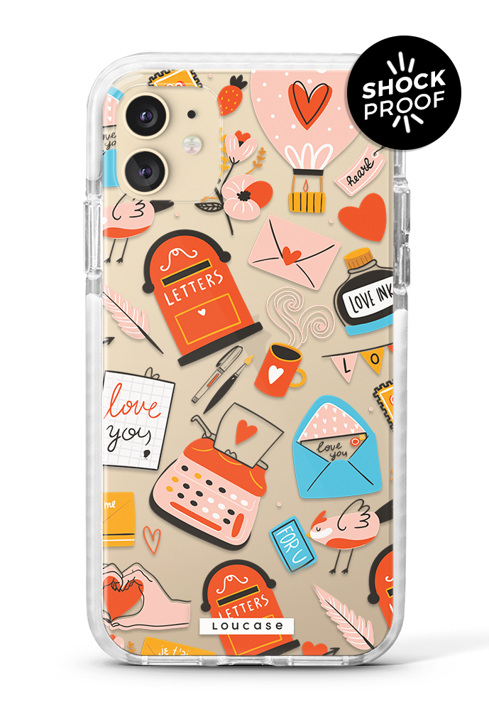 Letta PROTECH™ Phone Case | LOUCASE