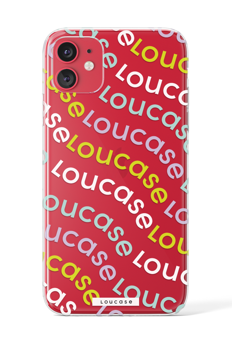 Loucase KLEARLUX™ Phone Case | LOUCASE