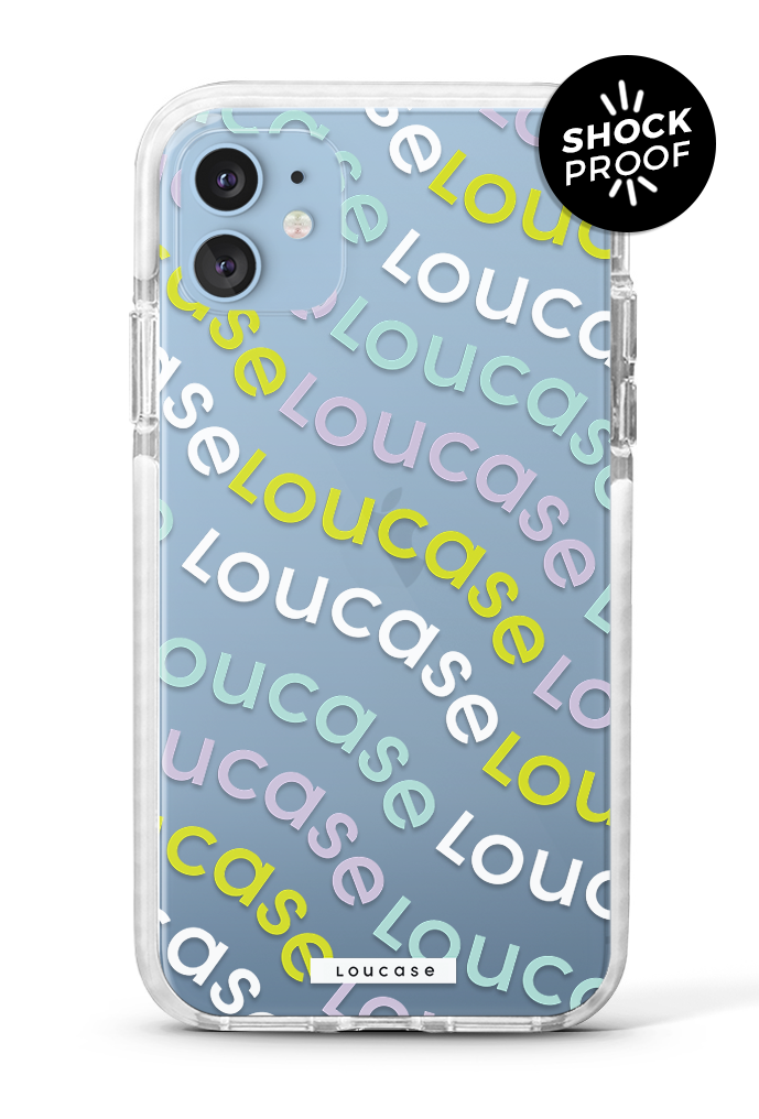 Loucase PROTECH™ Phone Case | LOUCASE