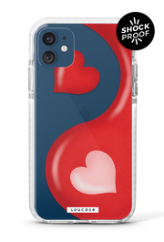 Love-Yang - PROTECH™ Special Edition To Be Loved Collection Phone Case | LOUCASE