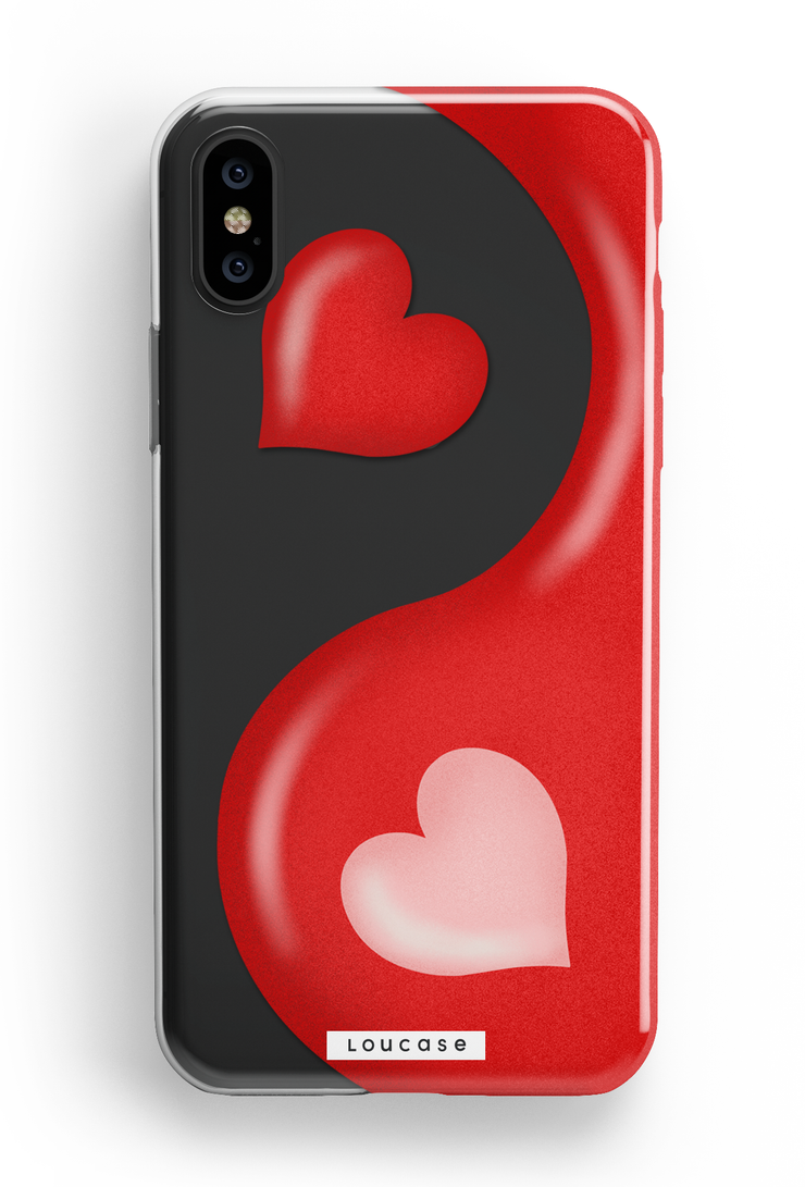 Love-Yang - KLEARLUX™ Special Edition To Be Loved Collection Phone Case | LOUCASE