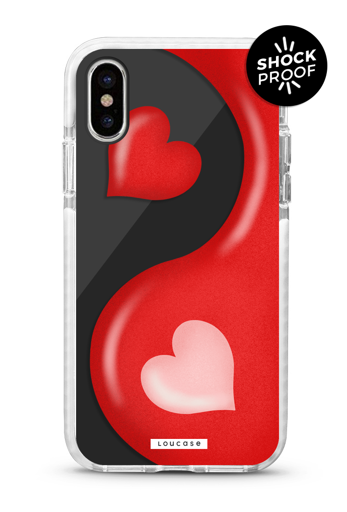 Love-Yang - PROTECH™ Special Edition To Be Loved Collection Phone Case | LOUCASE