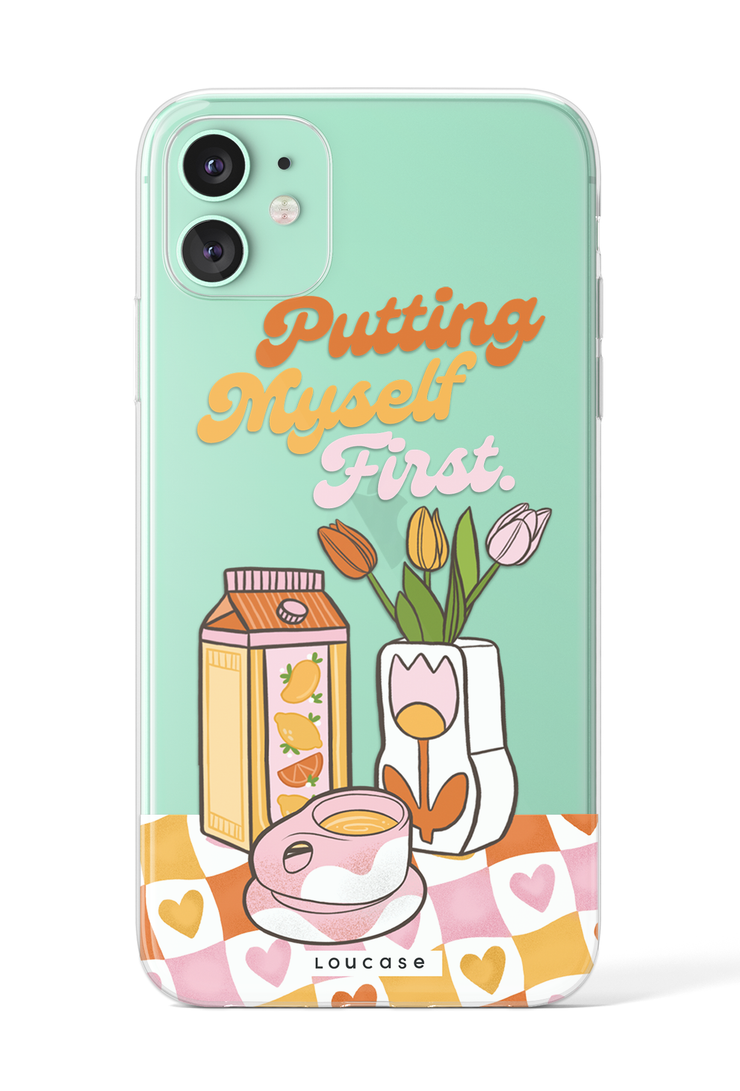 Love Buffet - KLEARLUX™ Special Edition Tangy Love Collection Phone Case | LOUCASE